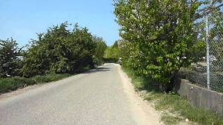Bicycle trip: Grebbedijk in Rhenen to Grebbeweg in Rhenen (WRHRWRdKEBW part 5/8)