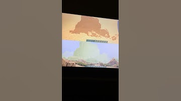 Ark Weird Shadow Glitch Splitscrean