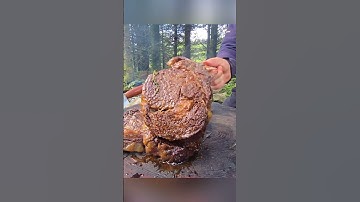 Another 5 tomahawk will cooking in wilderness! | #food #cooking #steak #relaxing