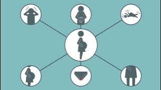 Imiqondiso Yeengxaki Zokukhulelwa | Danger Signs in Pregnancy (Xhosa)