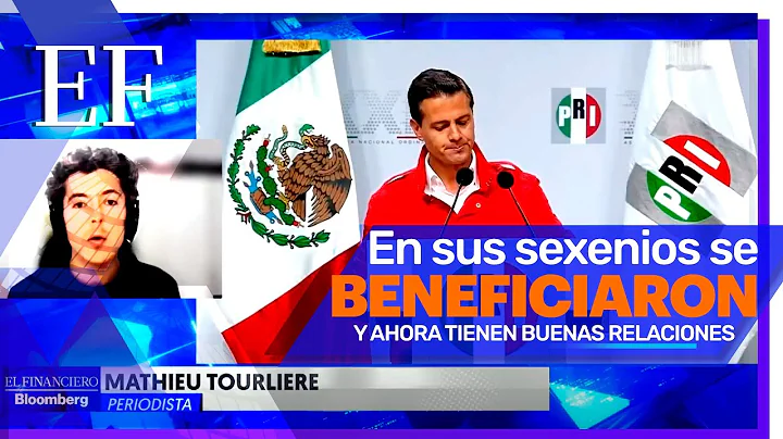 Espaa es un PARASO para Salinas de Gortari, Pea Ni...