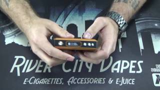 Breakdown of the Tarot 200w by Vaporesso