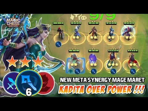 Auto Chess: How to Win with a Deadly Mage Synergy