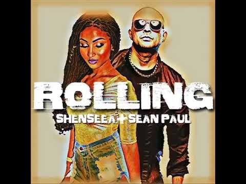 Shenseea ft Sean Paul - Rolling