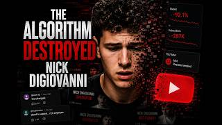 How the YouTube Algorithm Turned on Nick DiGiovanni