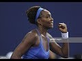 Venus Williams vs Madison Keys Zhuhai 2015 Highlights