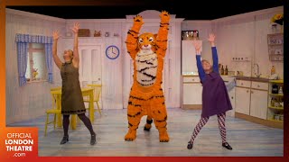 The Tiger Who Came To Tea | West End Trailer 2025