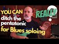The only three notes your blues solos need to sound great