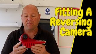 Fitting A Reversing Camera  Eps 3  The Ultimate Exterior Cleaning Van Build by Squeaky Clean Dave 2,993 views 7 months ago 21 minutes