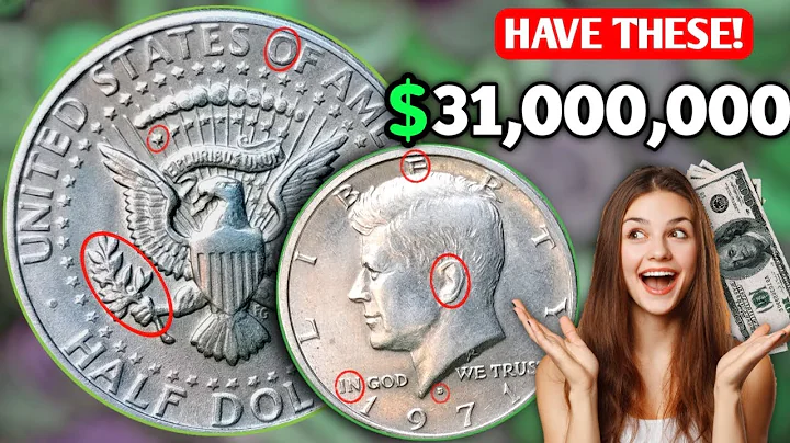 1971 D Kennedy Half Dollar Coin Value | How Much is a 1971 D Half Dollar Worth?
