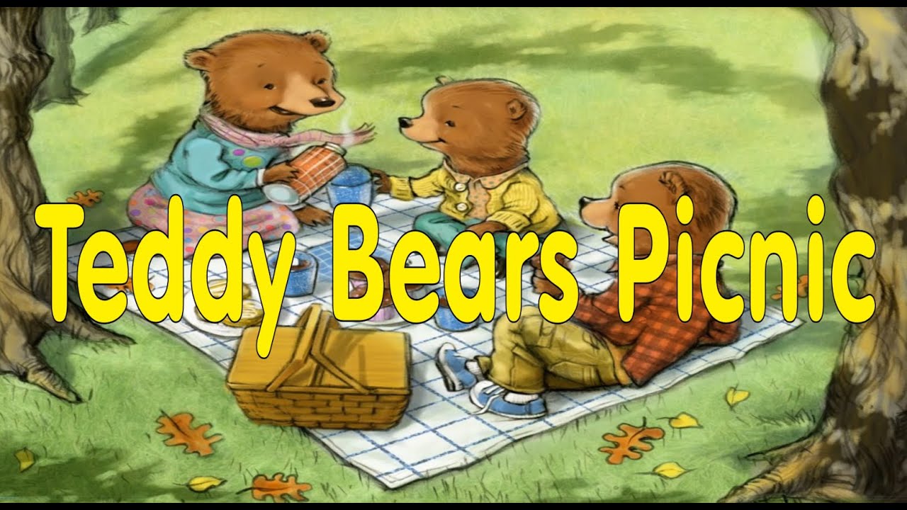 Teddy Bears Picnic YouTube