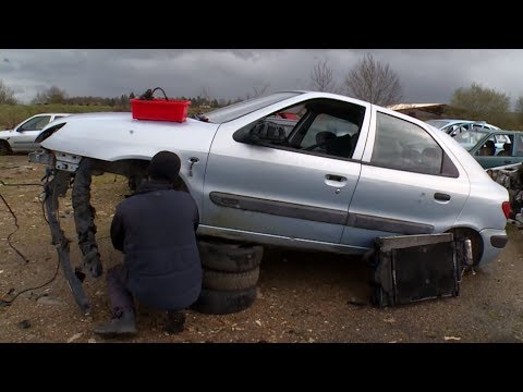 Casses Auto: Histoire de Famille (ou pas)