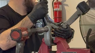 BDS UCA BALL JOINT REPLACEMENT