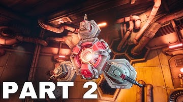 F.I.S.T.: Forged In Shadow Torch Gameplay Walkthrough Part 2