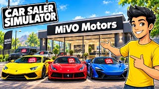FIRST DAY AT MY CAR SHOWROOM screenshot 3
