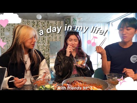 Spend The Day With Me!! 🎀⊹₊⋆ (& Small Announcement Ah)