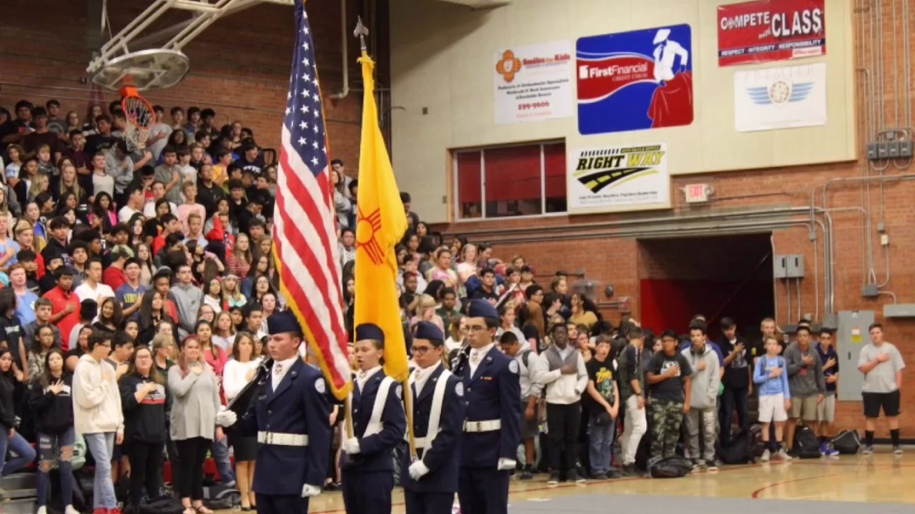 Sandia High School Yearbook Preview 2019 2020 Youtube 
