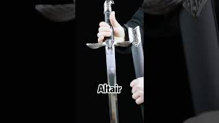 Assassin's Creed Altair Sword and Hidden Blade  #assassinscreed #airsoft #hiddenblade