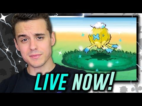 LIVE SHINY HUNTING IN 5TH GEN!! (FULL ODDS) | Supreme Stream - LIVE SHINY HUNTING IN 5TH GEN!! (FULL ODDS) | Supreme Stream