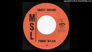 Video thumbnail of "Sweet Dreams - Tommy McLain"