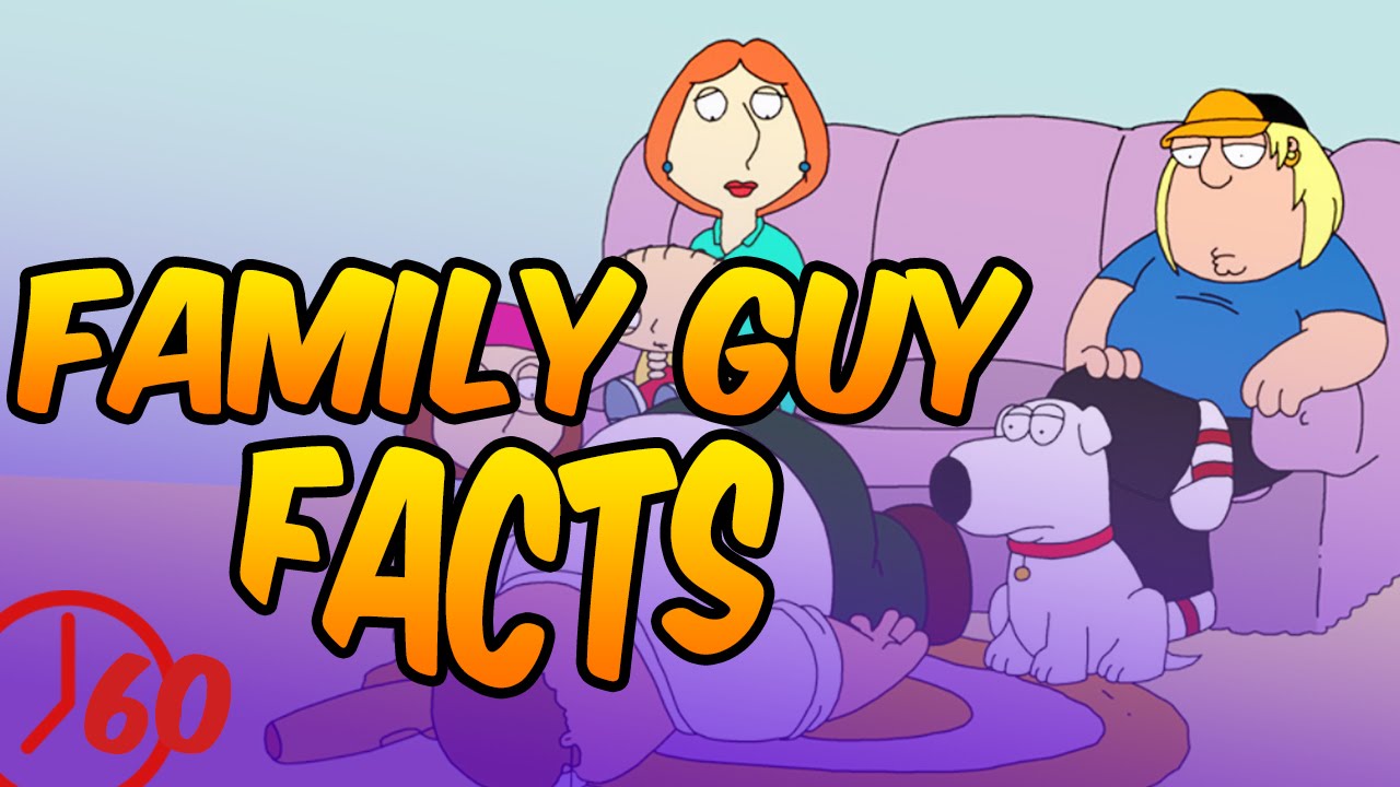60 Seconds Of Family Guy FACTS YouTube 60-seconds-of-family-guy-facts-youtube