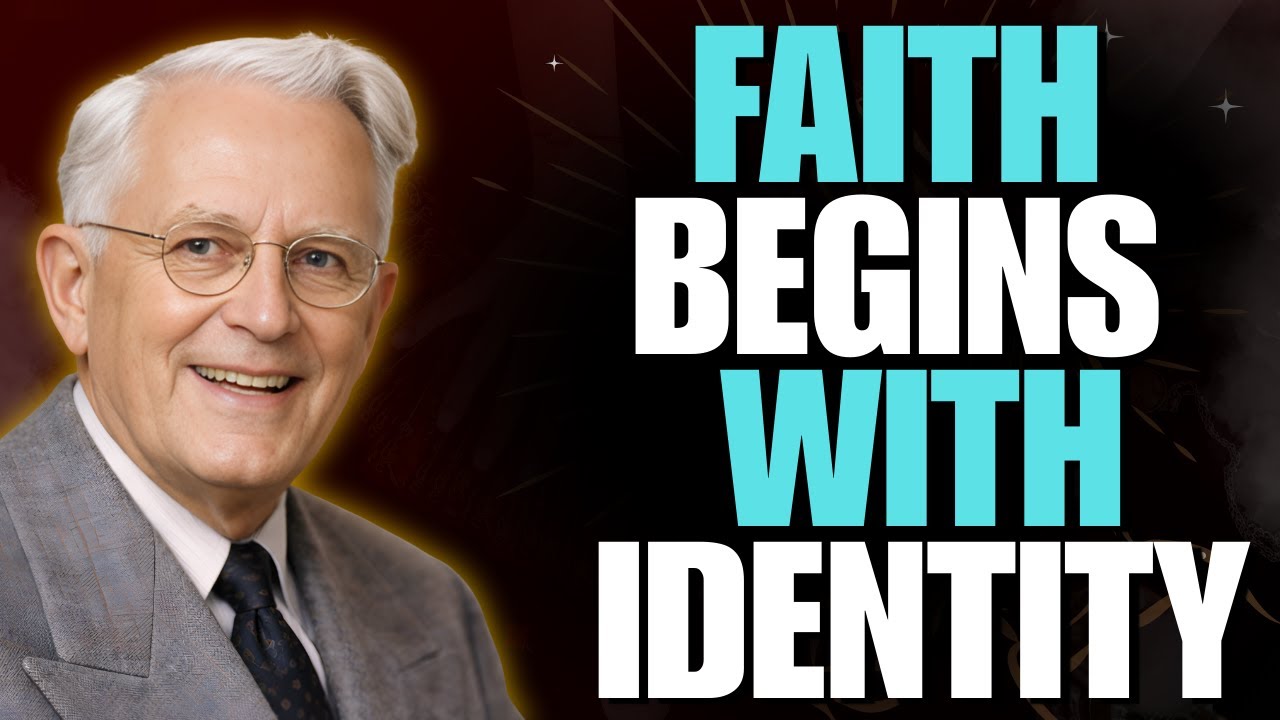 When Identity Unlocks Faith: Jesus, Truth & E.W Kenyon’s Revelation for 2026
