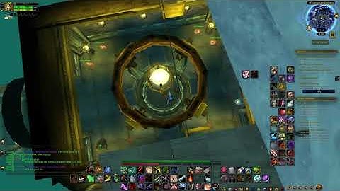 [WoW Retail] Vault of Archavon entrance skip using the Mushroom Chair