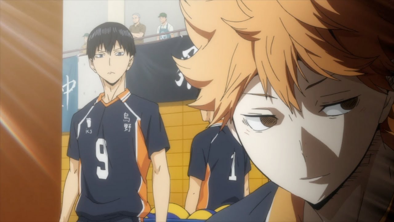 The Haikyuu Dub Is chef s Kiss YouTube