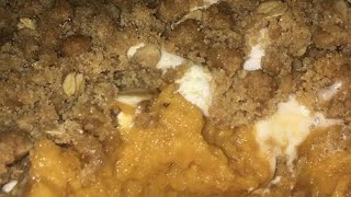 How to make Boston market’s sweet potato casserole