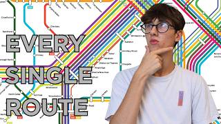 I’m Making a Map of EVERY UK Rail Route... Here’s Why