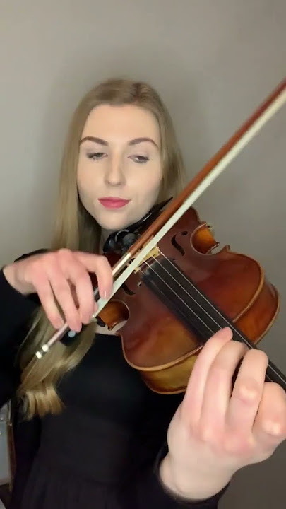 Bob Dylan - One More Cup of Coffee Violin Solo | Pippa Griffin