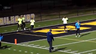 POWDERPUFF FOOTBALL 2018