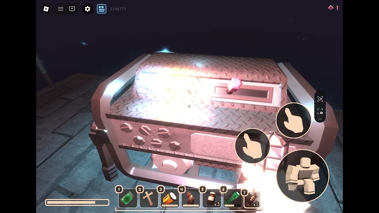 The Dam Seek FINAL BOSS Floor 2