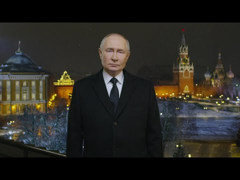 Russian Anthem New Year 2024 2025 