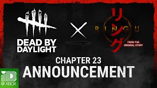 Dead by Daylight | Ringu | Announcement Trailer