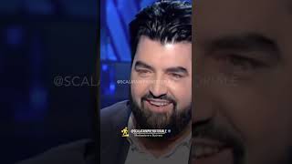 Antonino Cannavacciuolo:"A 23 anni un ragazzo deve vivere la vita." #cannavacciuolo #riflessioni