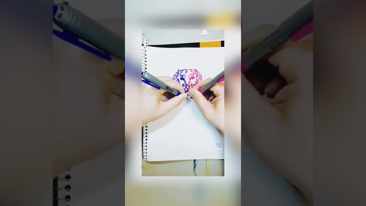 By Request— Golden Retriever Ambidextrous Drawing 