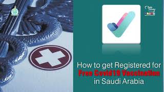 Sehhaty-صحتي App Guidance | How to Register | Vaccination Appointment | SoloTravelar | COVID-19, KSA screenshot 4