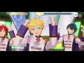 【あんスタ Music】Switch「A little bit UP!!」easy