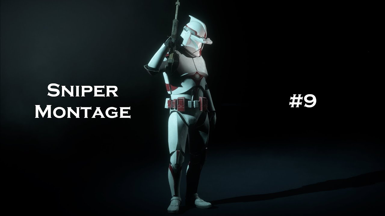 Star Wars Battlefront 2 Sniper Guide