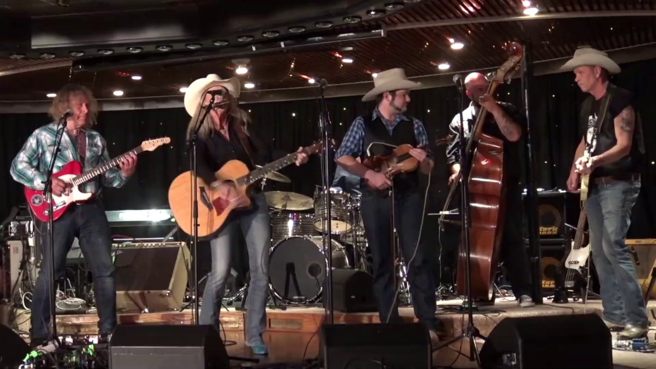 Kim Carson & JAM Band Country Music Cruise 2019 JAMSESSION YouTube