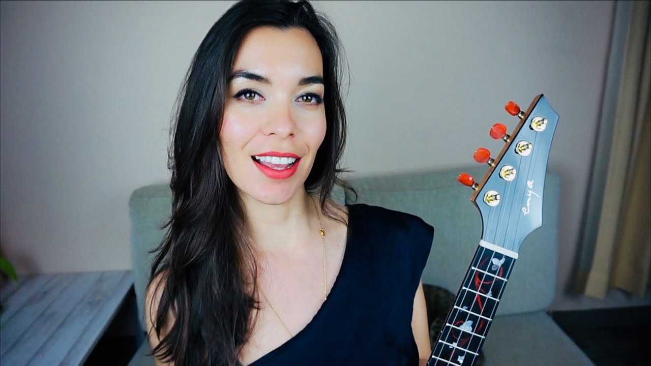 EASYYYYY SUMMERTIME UKULELE TUTORIAL
