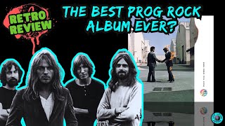 Download Lagu THE BEST PROG ROCK ALBUM EVER? || Pink Floyd - Wish You Were Here (Retro Review)