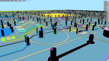 (OLD) ZofzPCB: FREE 3D Gerber Viewer.