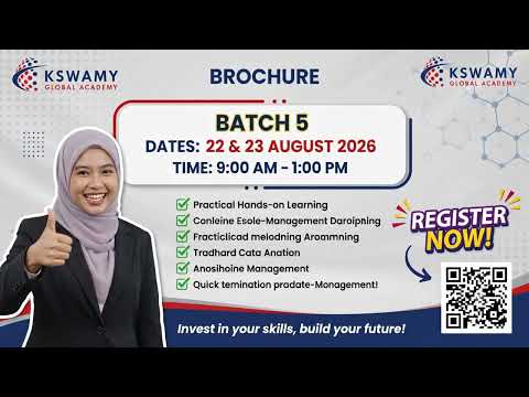 Master Excel for Data Analyst Promo 22 August 2026