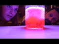 Super Fun At Home Science Experiments! | Homemade Lava Lamp , Penny Flashlight & Pan Flute!
