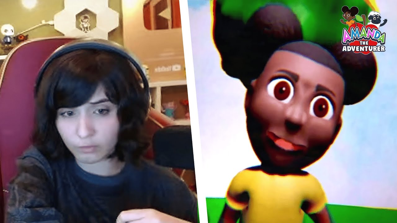 Feh jogando AMANDA THE ADVENTURER