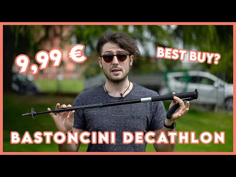 BASTONCINI LOW-COST DECATHLON