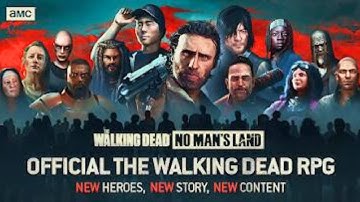 The Walking Dead: No Man