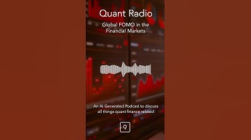 Investigating Global FOMO in the Financial Markets #finance #trading #investing